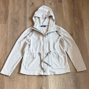 The North Face Women's Beige Jacket
